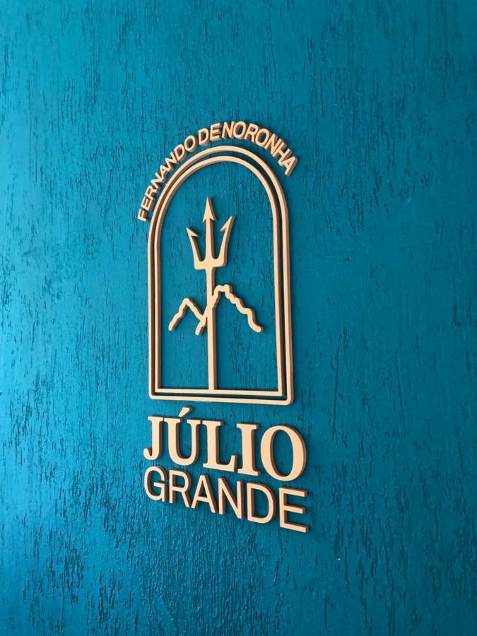 Pousada Julio Grande Фернанду-ди-Норонья Экстерьер фото